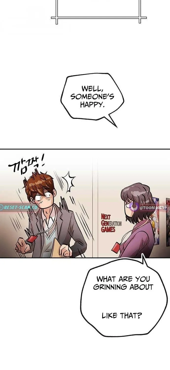 The Devil Is Here Chapter 12 page 25 - 