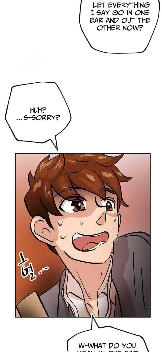 The Devil Is Here Chapter 12 page 27 - 