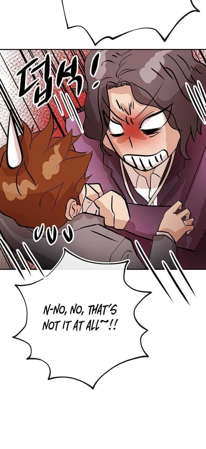 The Devil Is Here Chapter 12 page 30 - 