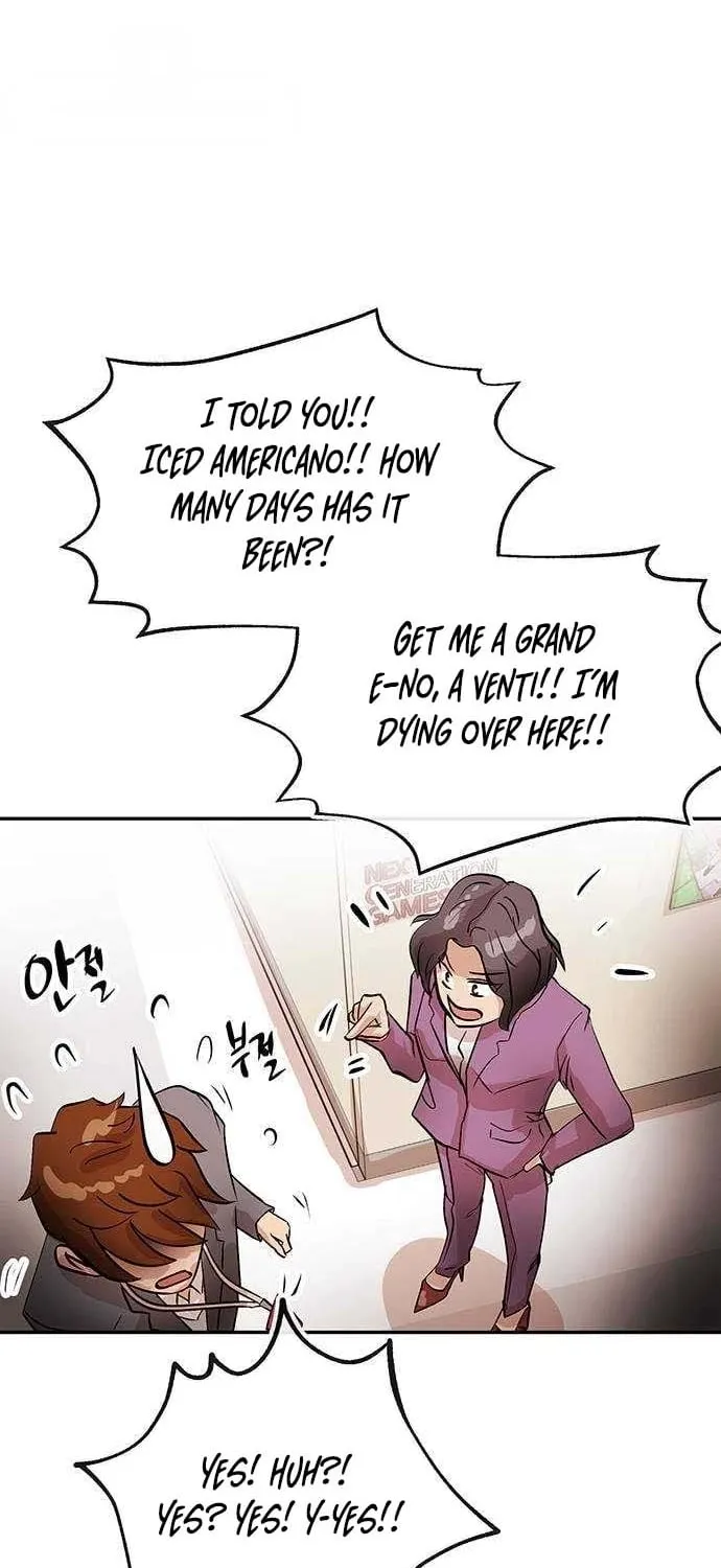 The Devil Is Here Chapter 12 page 31 - 