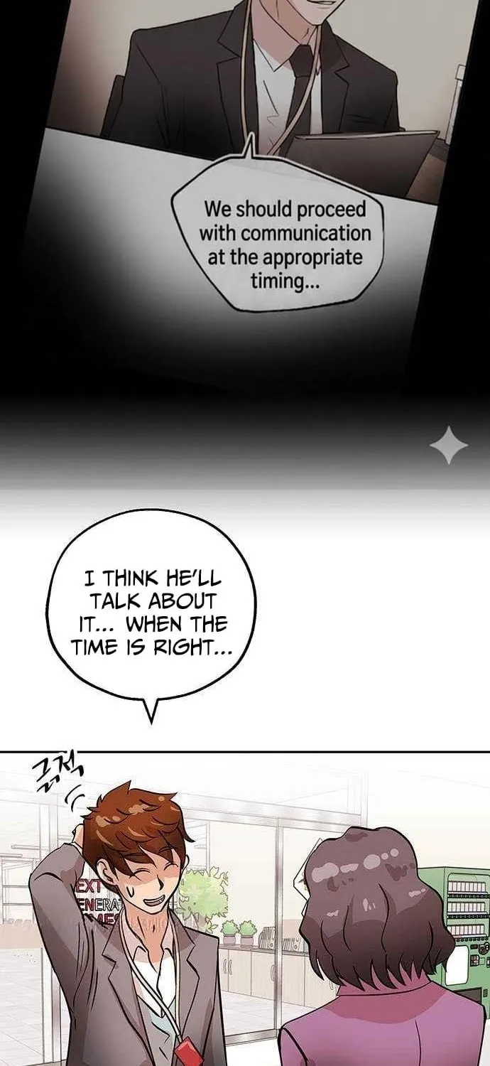 The Devil Is Here Chapter 12 page 39 - 