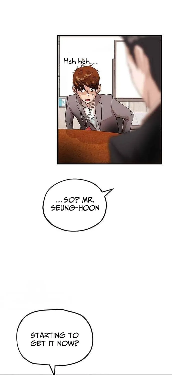 The Devil Is Here Chapter 12 page 6 - 