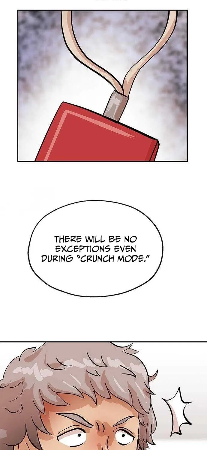 The Devil Is Here Chapter 13 page 19 - 