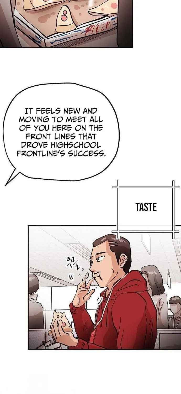 The Devil Is Here Chapter 13 page 3 - 