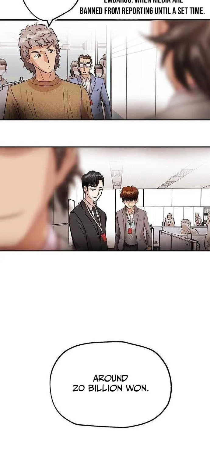 The Devil Is Here Chapter 13 page 27 - 