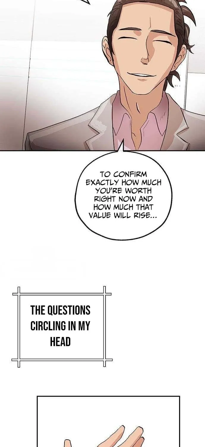 The Devil Is Here Chapter 13 page 47 - 