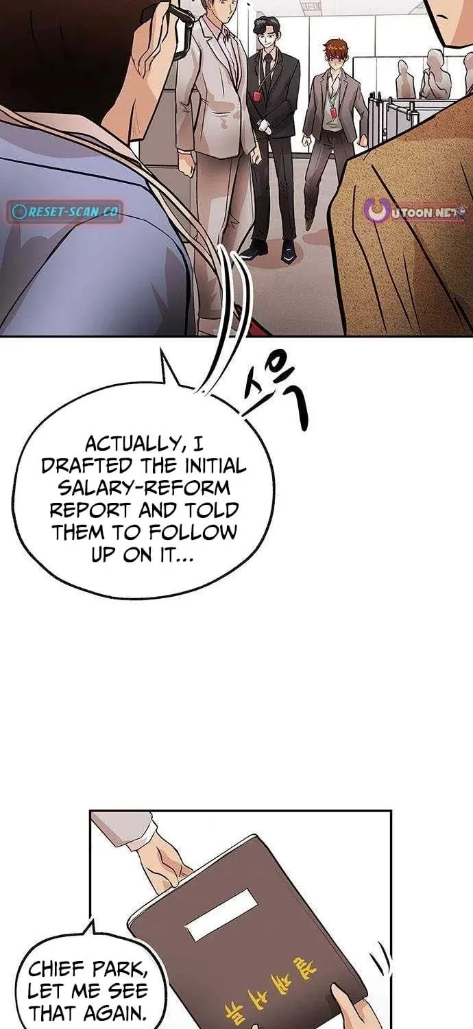The Devil Is Here Chapter 13 page 57 - 