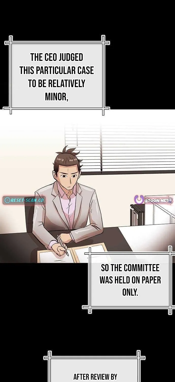 The Devil Is Here Chapter 15 page 18 - 