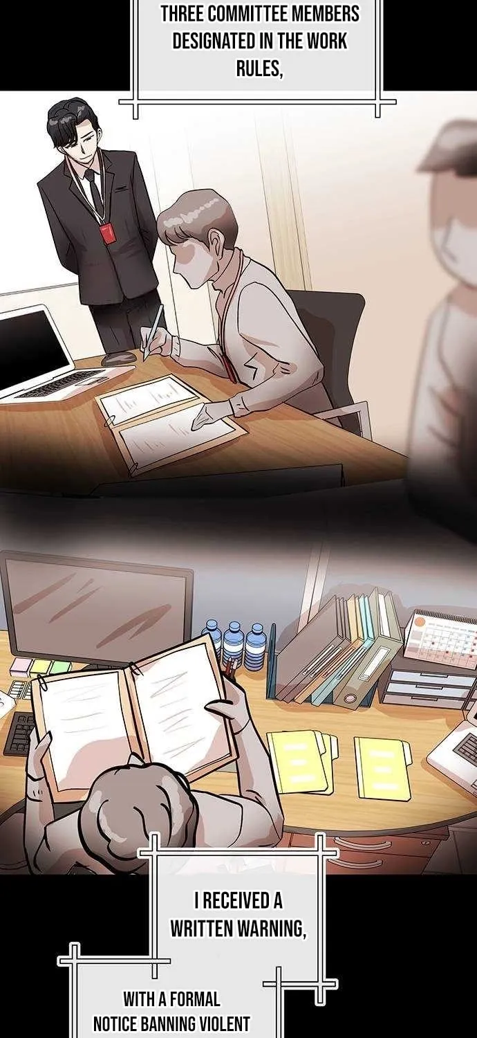 The Devil Is Here Chapter 15 page 19 - 