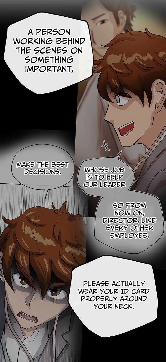 The Devil Is Here Chapter 15 page 3 - 