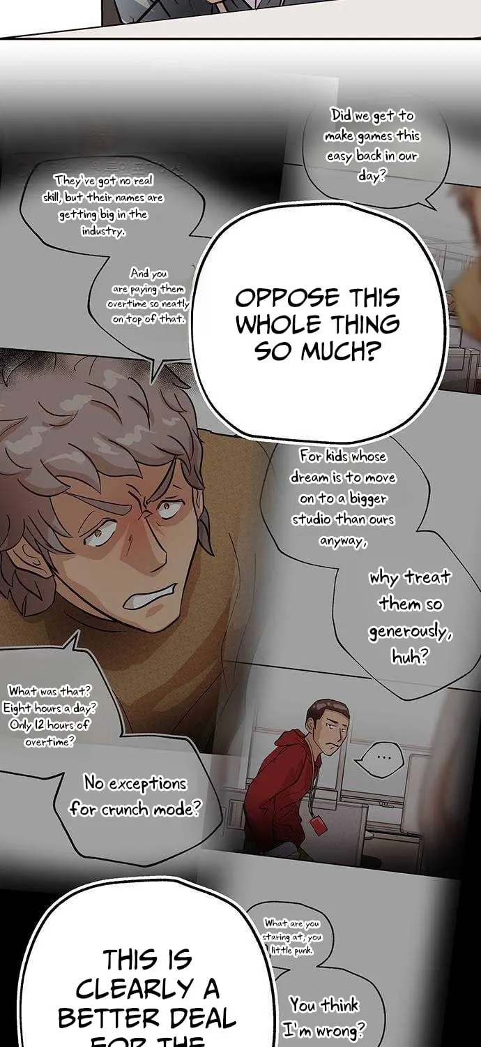 The Devil Is Here Chapter 15 page 23 - 