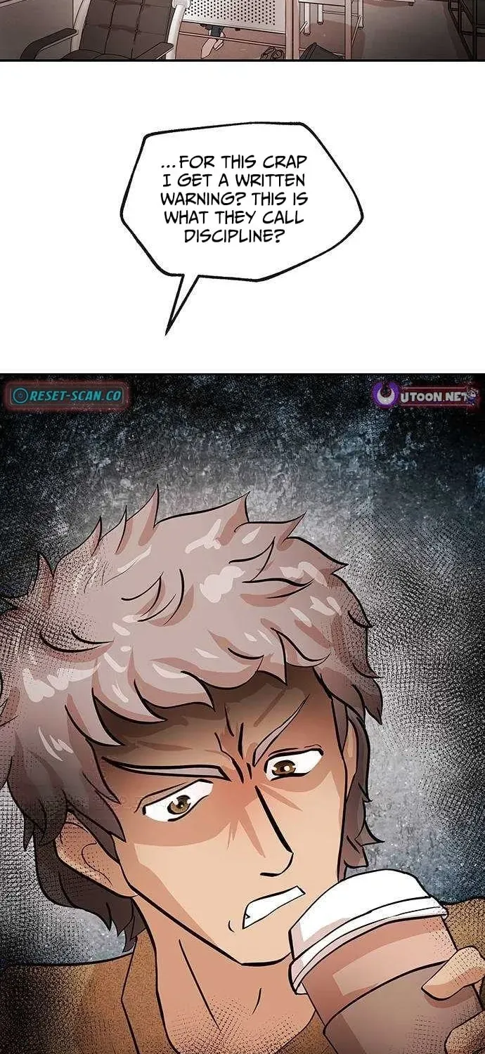The Devil Is Here Chapter 15 page 34 - 