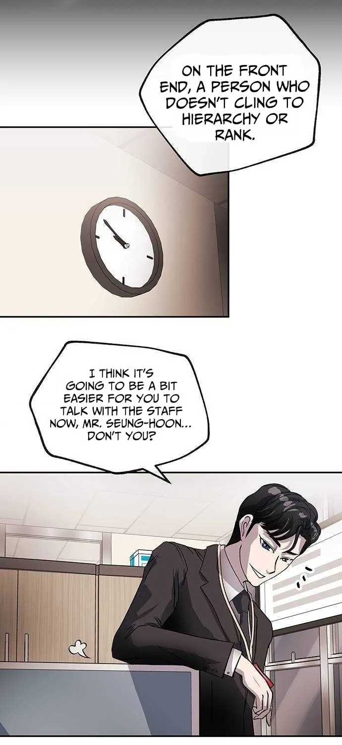 The Devil Is Here Chapter 15 page 5 - 