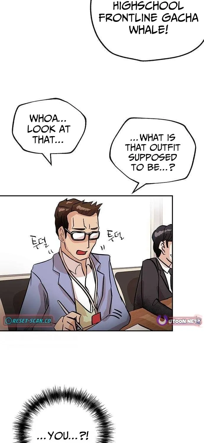 The Devil Is Here Chapter 15 page 66 - 