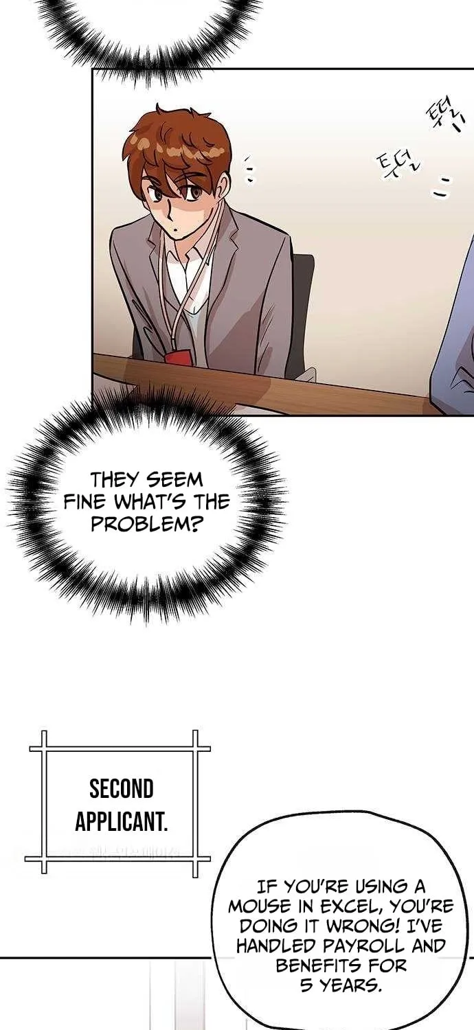 The Devil Is Here Chapter 15 page 67 - 