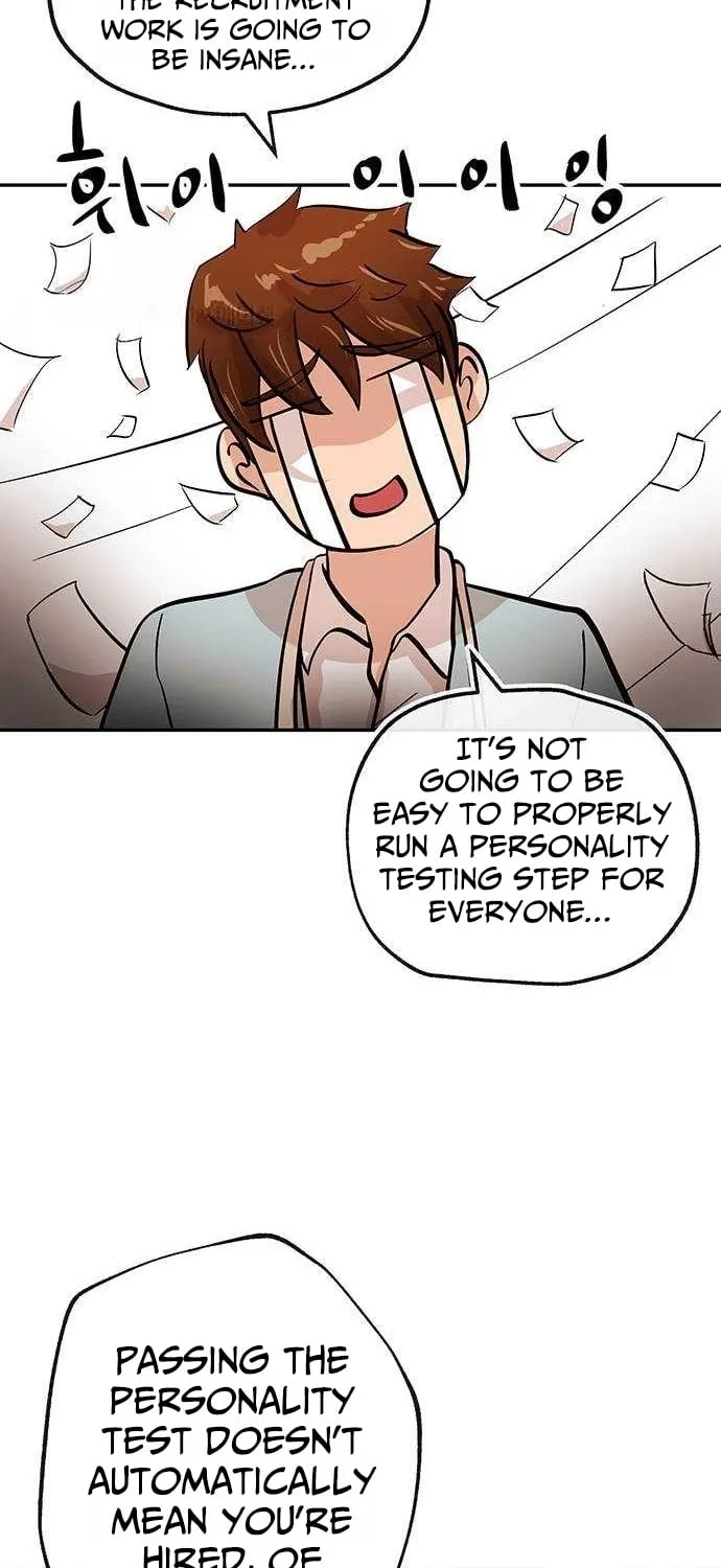 The Devil Is Here Chapter 16 page 27 - 