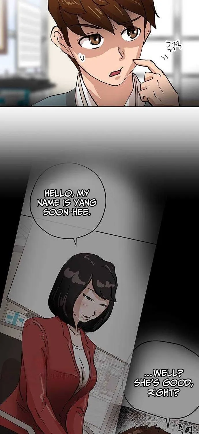 The Devil Is Here Chapter 16 page 33 - 