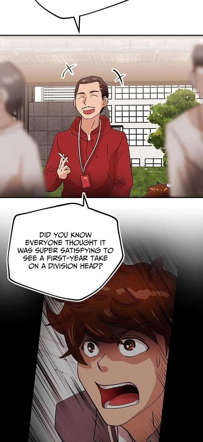 The Devil Is Here Chapter 16 page 38 - 