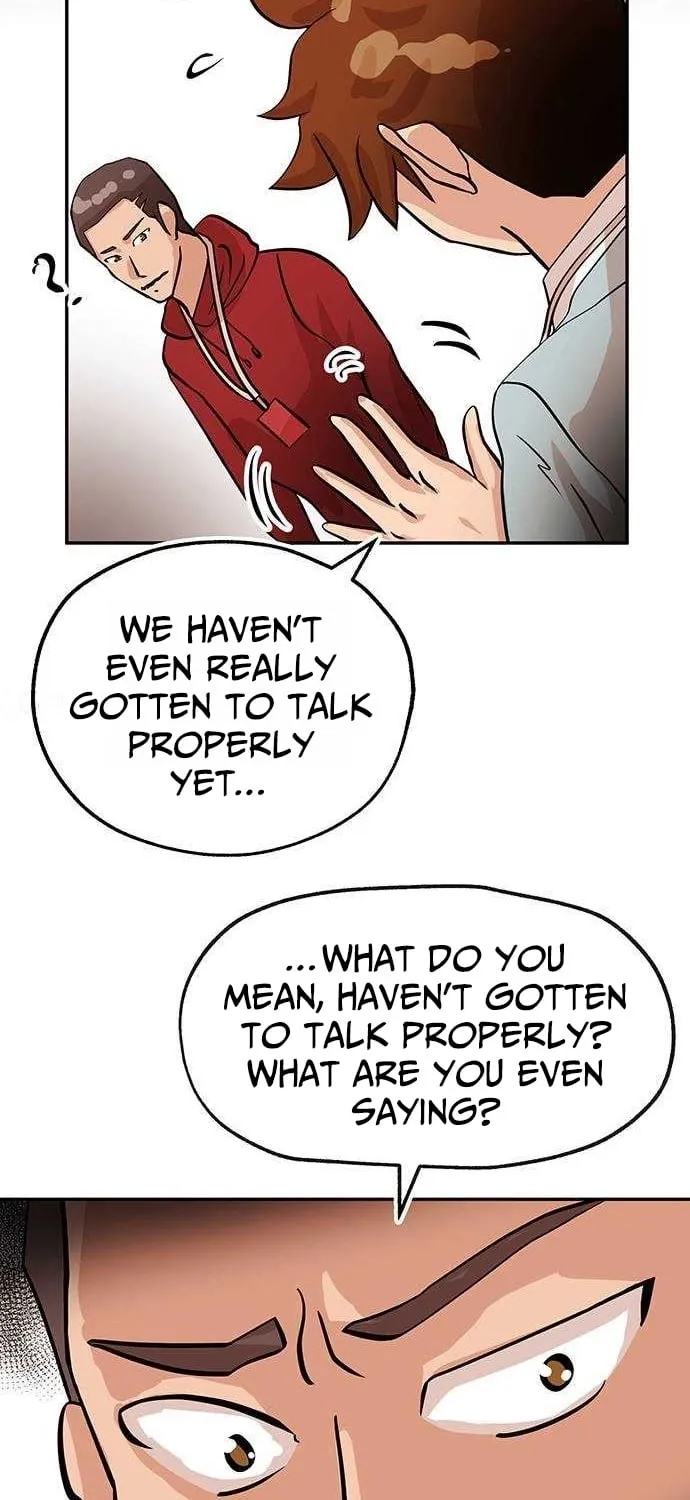 The Devil Is Here Chapter 16 page 45 - 