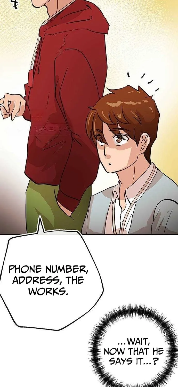 The Devil Is Here Chapter 16 page 49 - 