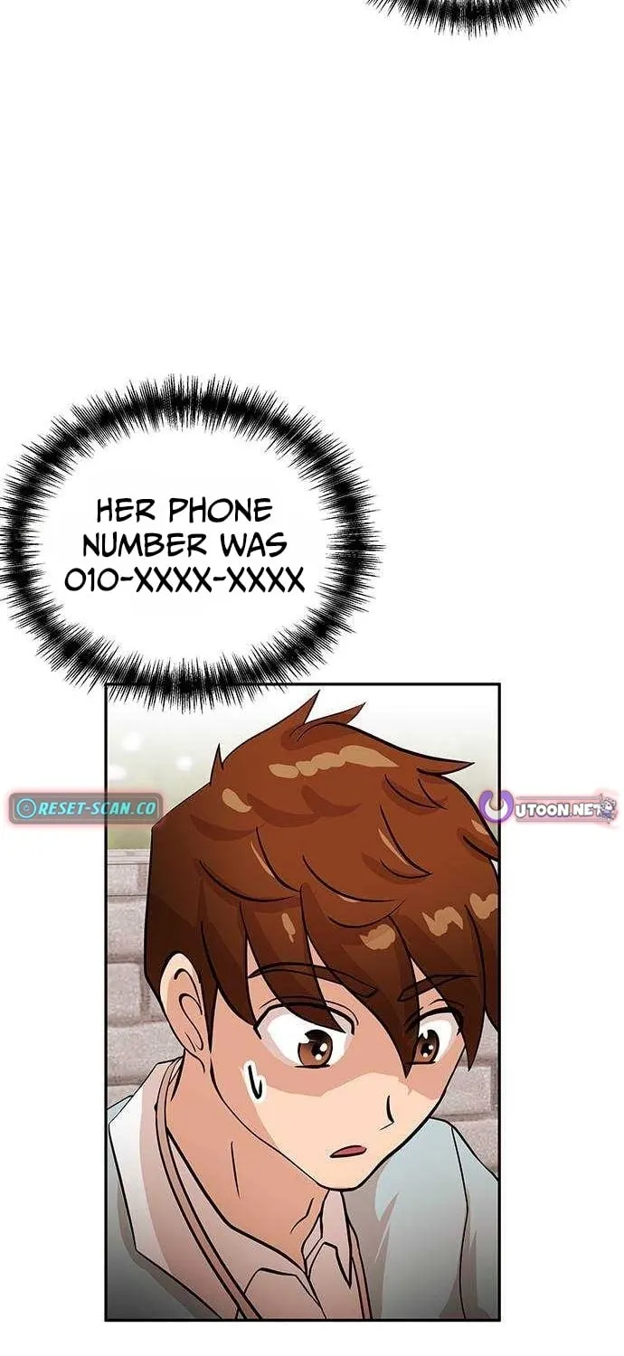 The Devil Is Here Chapter 16 page 50 - 