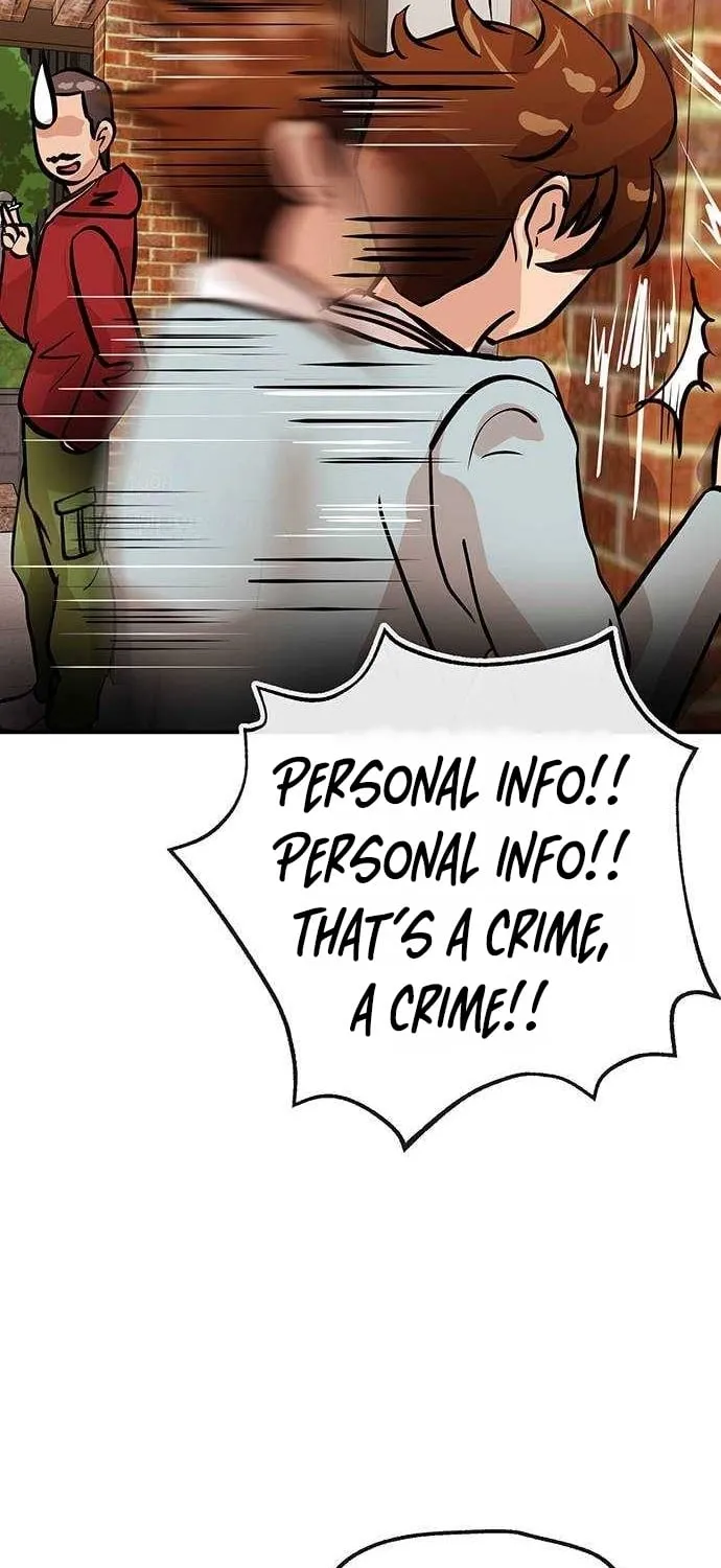 The Devil Is Here Chapter 16 page 55 - 
