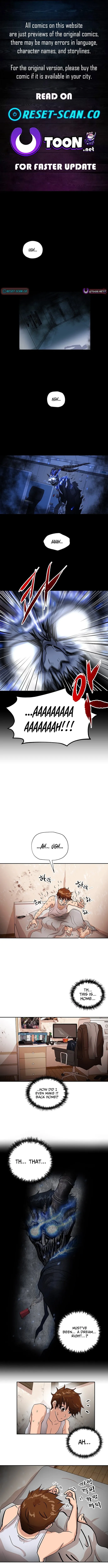 The Devil Is Here Chapter 2 page 1 - 