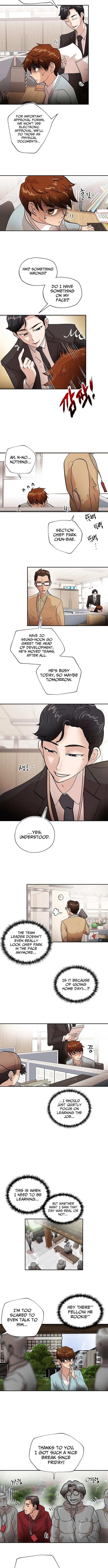 The Devil Is Here Chapter 2 page 3 - 