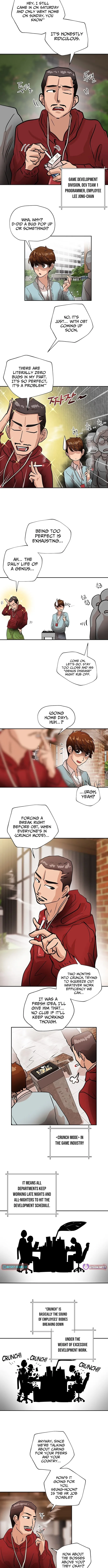 The Devil Is Here Chapter 2 page 4 - 