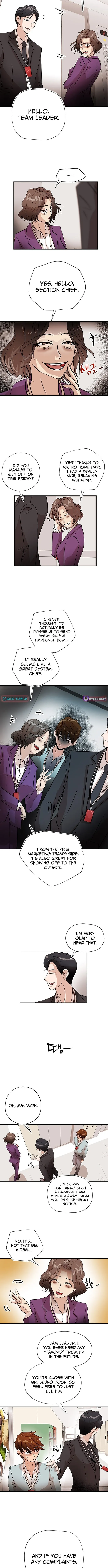 The Devil Is Here Chapter 2 page 6 - 