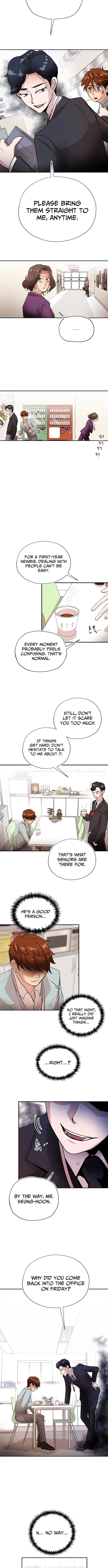 The Devil Is Here Chapter 2 page 7 - 