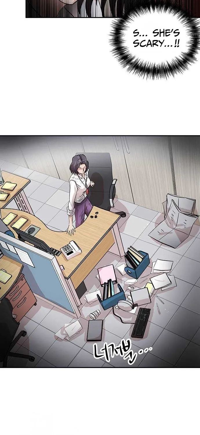 The Devil Is Here Chapter 20 page 3 - 