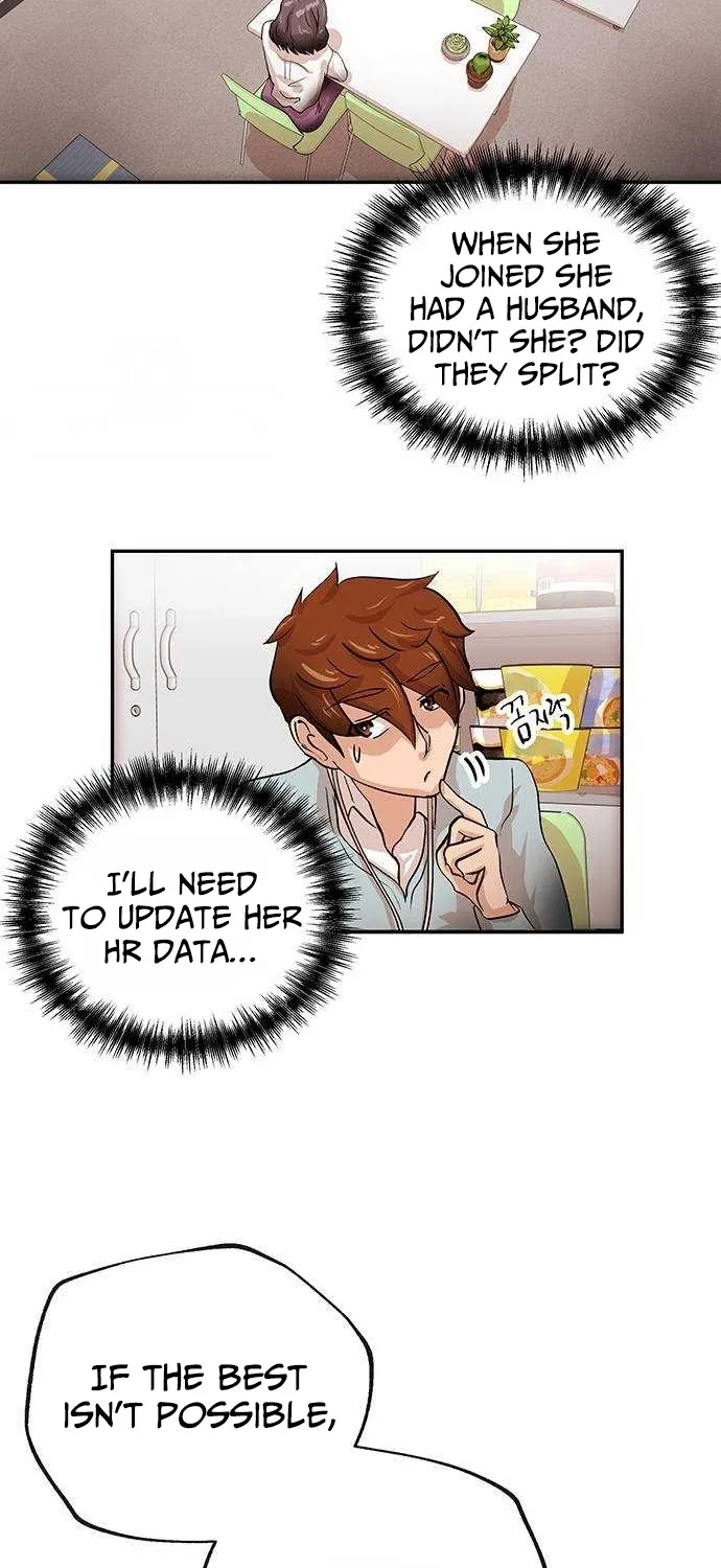 The Devil Is Here Chapter 20 page 22 - 