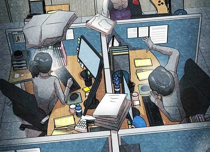 The Devil Is Here Chapter 20 page 28 - 