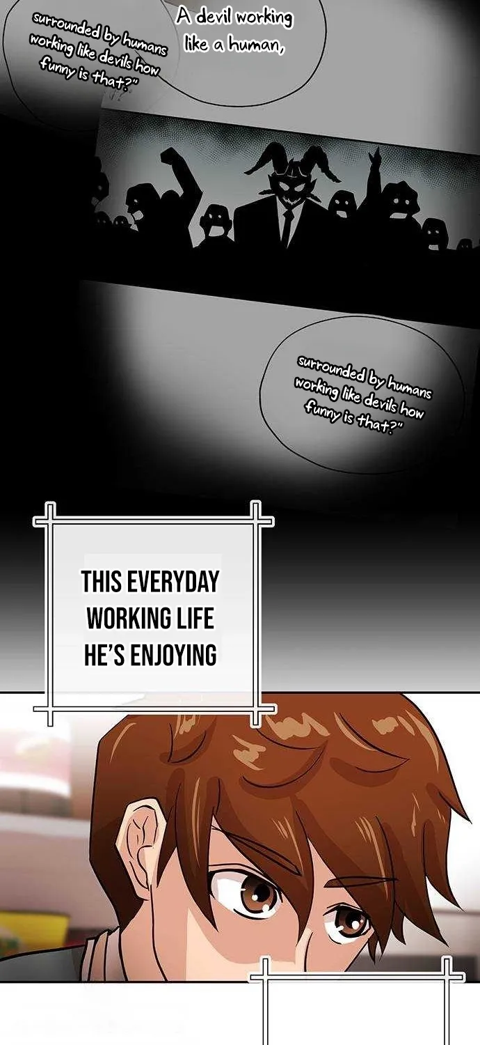 The Devil Is Here Chapter 20 page 35 - 