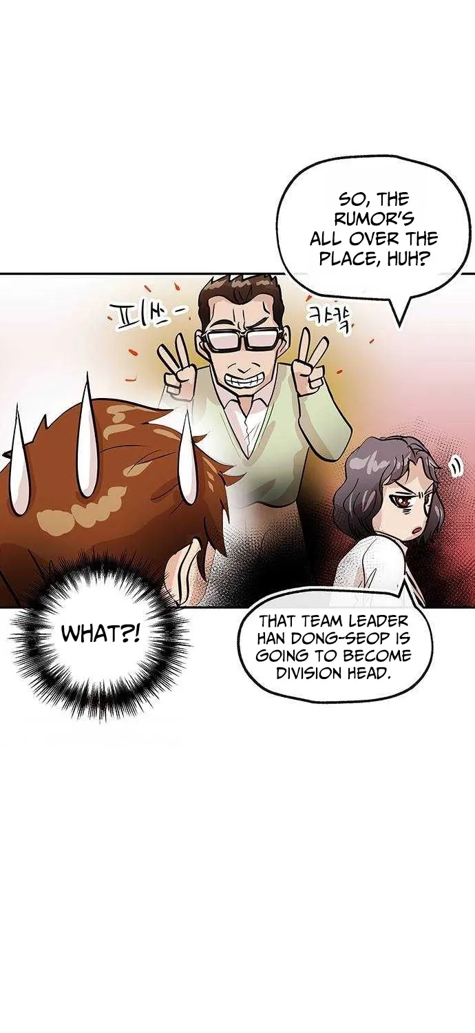The Devil Is Here Chapter 20 page 37 - 