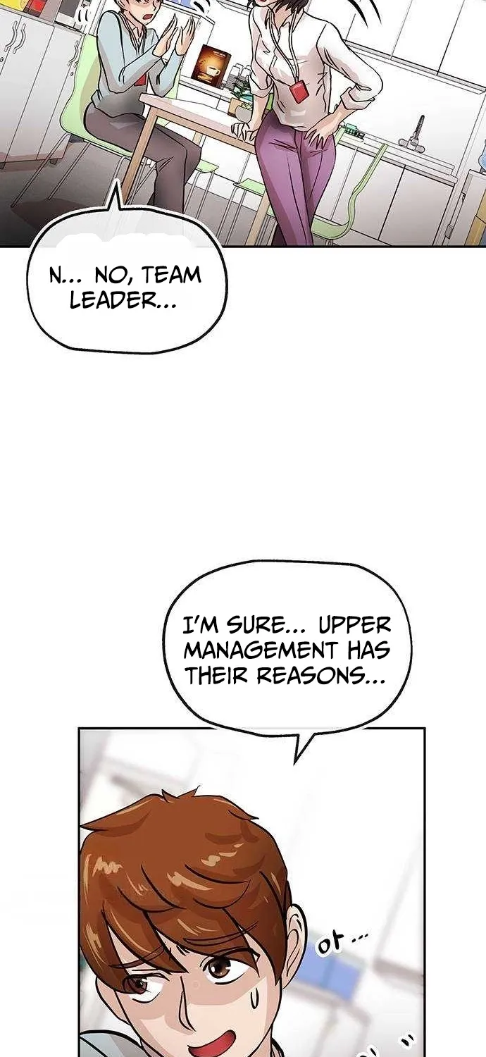 The Devil Is Here Chapter 20 page 39 - 