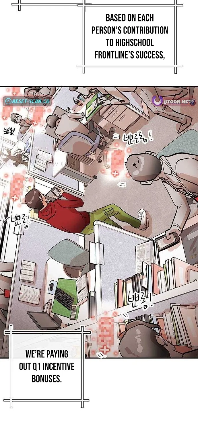 The Devil Is Here Chapter 20 page 50 - 