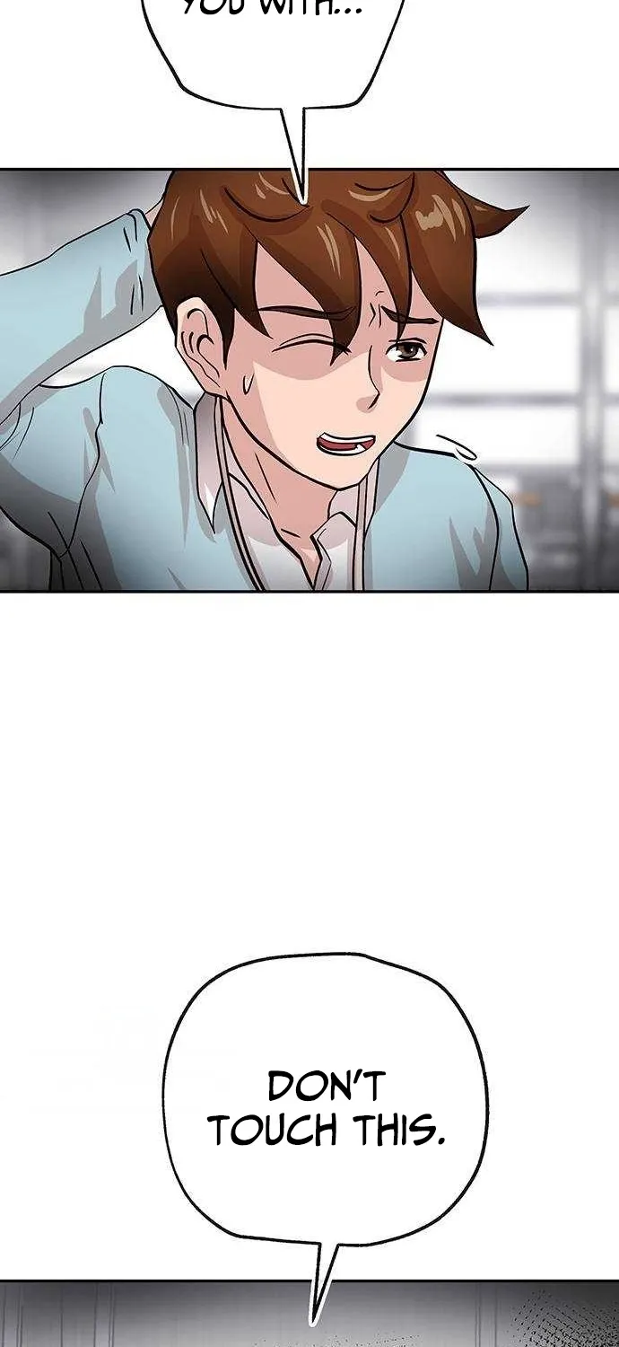 The Devil Is Here Chapter 20 page 6 - 
