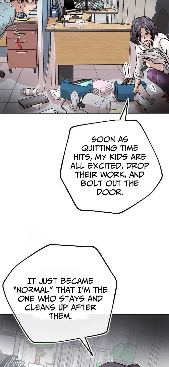 The Devil Is Here Chapter 20 page 10 - 