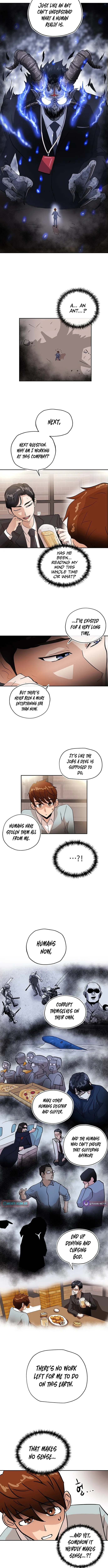 The Devil Is Here Chapter 3 page 2 - 