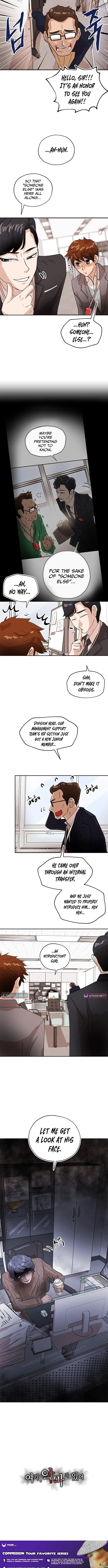 The Devil Is Here Chapter 3 page 13 - 