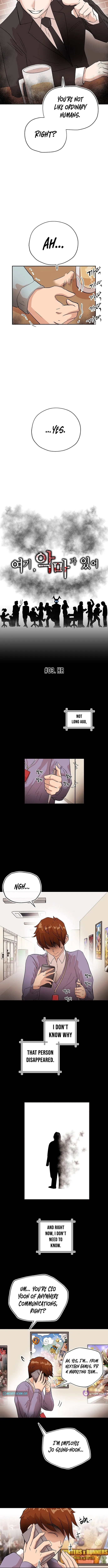 The Devil Is Here Chapter 3 page 4 - 