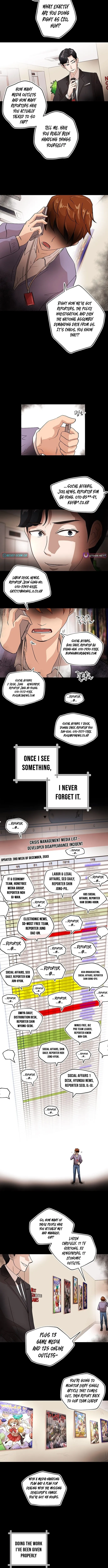 The Devil Is Here Chapter 3 page 6 - 