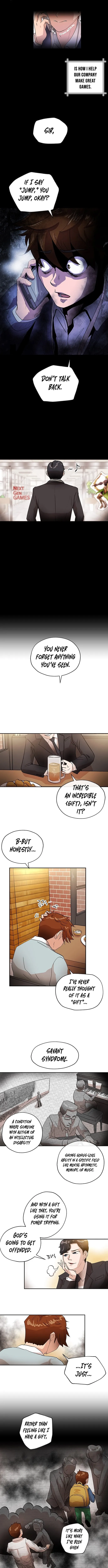 The Devil Is Here Chapter 3 page 7 - 