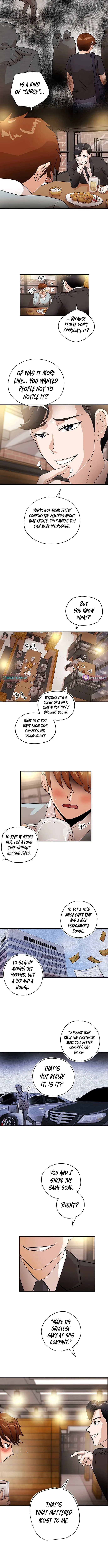 The Devil Is Here Chapter 3 page 8 - 