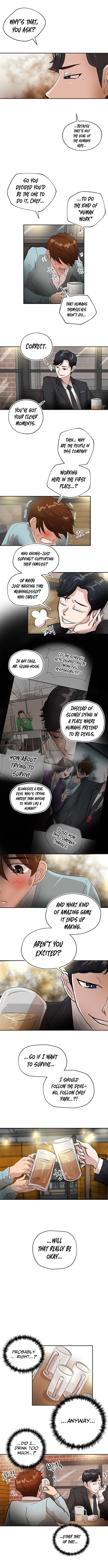The Devil Is Here Chapter 3 page 9 - 