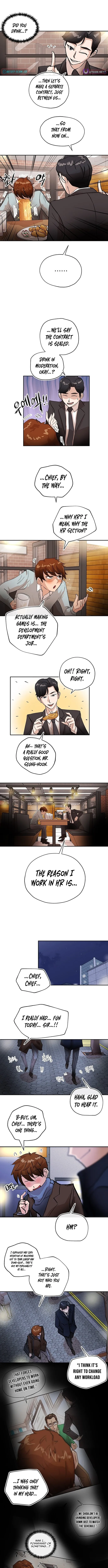 The Devil Is Here Chapter 3 page 10 - 
