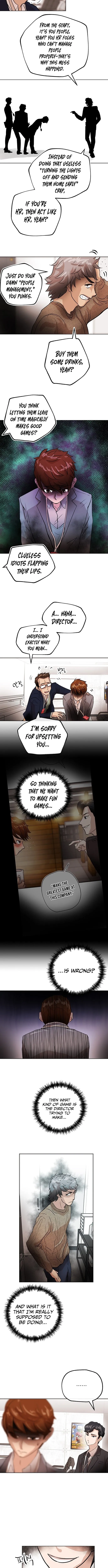 The Devil Is Here Chapter 4 page 3 - 