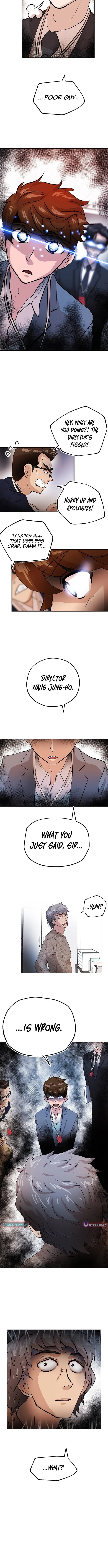 The Devil Is Here Chapter 4 page 4 - 